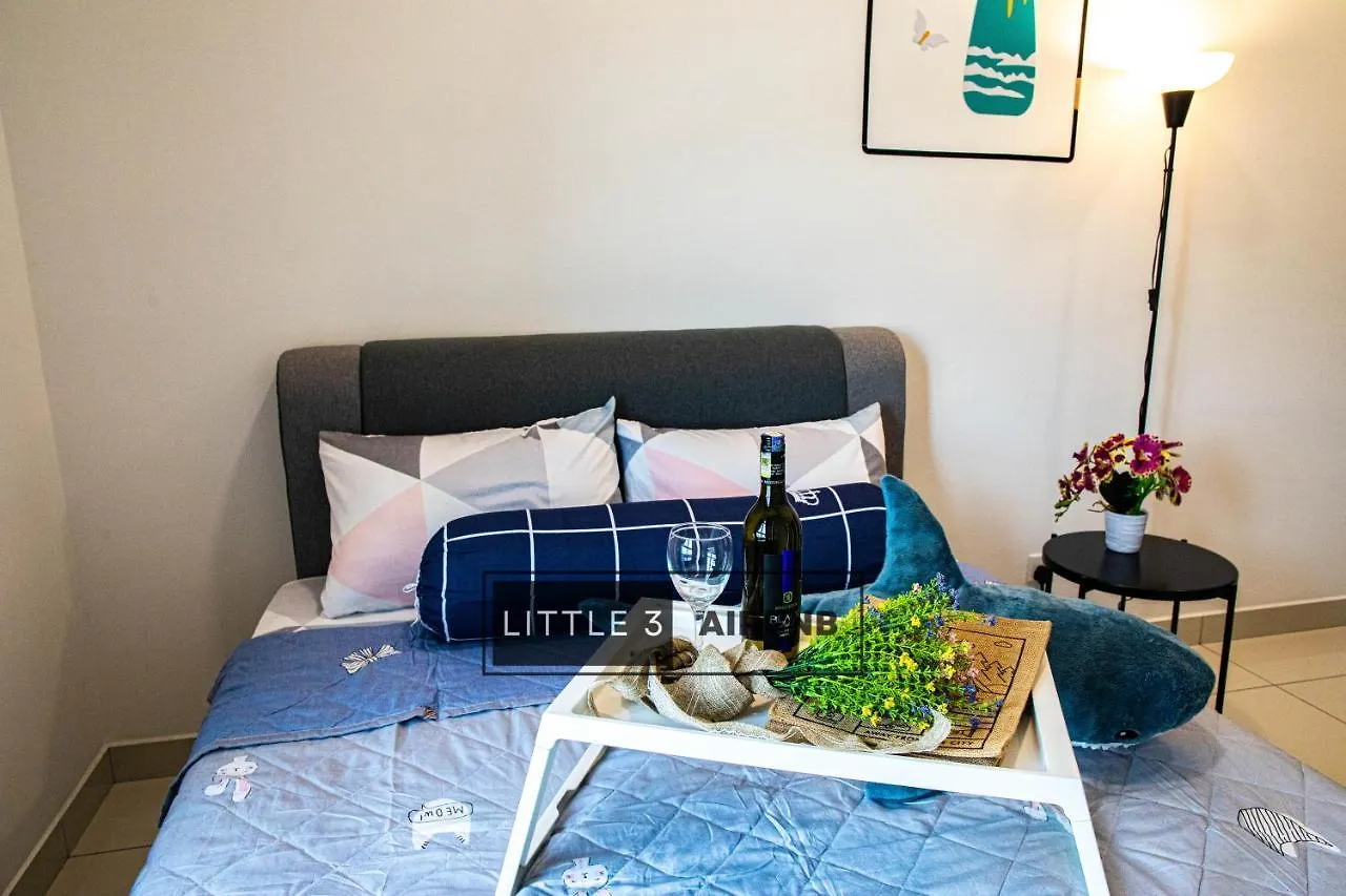 Apartment Ferienwohnung 3R2B Near Titiwangsa Station Pwtc Hkl Klcc Ijm Tra115 Kuala Lumpur