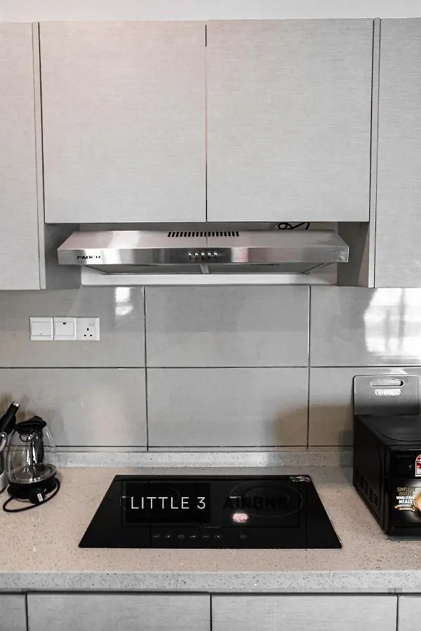 Ferienwohnung 3R2B Near Titiwangsa Station Pwtc Hkl Klcc Ijm Tra115 Kuala Lumpur